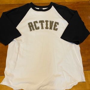 Baseball Tee